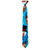 Blue and Brown Winter Winner Boys Teen Christmas Suit - 12Y