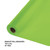 100' Fresh Lime Green Disposable Plastic Banquet Party Table Cloth Roll