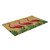 Natural Coir Pink Flamingos Summertime Doormat 18" x 30"