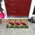 Natural Coir Pink Flamingos Summertime Doormat 18" x 30"