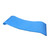70-Inch Blue Portable Rippled Foam Swimming Pool Mattress Raft