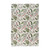 Set of 2 Green and Red Boughs Of Holly Dishtowels 28"