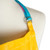 32" Vibrantly Colored Apron with Adjustable Neck and Waist Ties