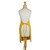 32" Mustard Yellow Adjustable Chef Kitchen Apron