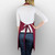 32" Wine Red Adjustable Chef Kitchen Apron
