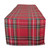 72" Red and Green Plaid Rectangular Table Runner
