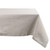 Cream White Rectangular Tablecloth 60" x 104"