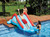 Inflatable Blue Super Swimming Pool Slide , 17-Inch