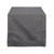 108" Charcoal Gray Hemstitch Solid Rectangular Table Runner