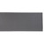 108" Charcoal Gray Hemstitch Solid Rectangular Table Runner