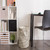 13.75" x 17" Woven Paper Textured Storage Bin