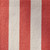 72" Red and White Striped Rectangular Table Runner
