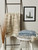4' x 5' Gray and White Rectangular Home Essentials Woven Throw with Fringe