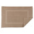 20" x 30" Brown Rectangular Bath Mat