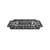 18" x 30" Black Wrought Design Doormat