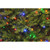 12’ Pre-Lit Dunhill Fir Artificial Christmas Tree – Multi-Color/Warm White LED Lights