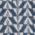 4' x 5' Blue and White Rectangular Home Essentials Woven Throw