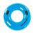 36" Inflatable Aqua Blue Swimming Pool Inner Tube Ring Float