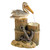 22.5" Pelican Spouting Water Indoor/Outdoor Water Fountain
