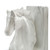 Set of 2 White Modern Style Horse Sculpted Bookends 7.5" - 33682791