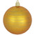 4ct Imperial Gold Shatterproof Christmas Ball Ornaments with Tangles 4.75" (120mm)