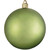4ct Krypton Green Shatterproof Shiny Finish Christmas Ball Ornaments 4.75" (120mm)