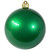 Shiny Candy Green Shatterproof Christmas Ball Ornament 8" (200mm)