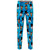 Blue and Brown Winter Winner Boys Teen Christmas Suit - 10Y
