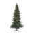 9’ x 58” Pre-Lit Medium Pine Artificial Christmas Tree – Warm White Lights