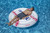Inflatable Swimming Pool Lounging Cool Sport Giant Baseball Island Ages 4 and Up 60"