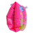 Set of 2 Inflatable Pink Sea World Swimming Pool Arm Floats, 10-Inch