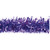 25' Purple Metallic Twist Novelty Christmas Garland