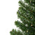 3' Pre-Lit Battery Operated Medium Canadian Pine Artificial Christmas Tree - Clear and White LED Lights