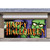 7' x 16' Purple and Green Big Frank Halloween Double Car Garage Door Banner