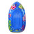 44" Inflatable Blue Sea Life Children's Swimming Pool Boat Raft Float