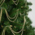 15' Gold Lame Beaded Artificial Christmas Garland - Unlit