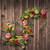 5' Spring Flower Garland