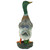 13.5 Nosy Mallard Duck Outdoor Garden Statue