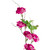52" Dark Pink Cherry Blossom Artificial Floral Spring Spray