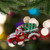 Christopher Radko Christmas Tree Delivery Glass Christmas Ornament #1019686