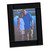 4" x 6" Rectangular Midnight Blue Bordered Photo Frame