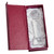 7" Obelisk Crystal Soccer Trophy