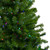 5' Pre-Lit LED Medium Canadian Pine Artificial Christmas Tree - Multicolored Lights