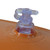 60" Inflatable Giant Pretzel Swimming Pool Float