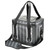12" x 14" Black and gray Easy Tote Soft Cooler