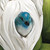 9.5" Meditating Gnome Hand Painted Outdoor Garden statue