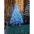 4.5' Pre-Lit Sparkling Artificial Christmas Tree, Warm White LED Lights