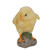 Set of 2 Baby Chicks Outdoor Garden Figurine 4.50"