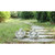 Set of 2 Angels Praying Outdoor Garden Figurine 9.5"