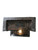 14" Black and Brown Antique Buddha Water Fall LED Fountain